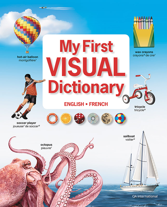 Children’s reference - My First Visual Dictionary