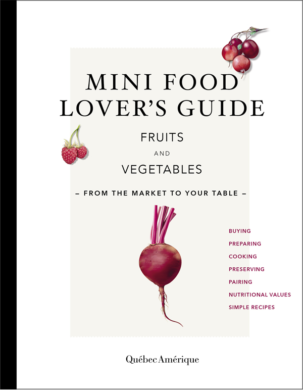 Mini Food Lover’s Guide